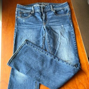 Women’s | American Eagle Kick Boot Jeans | Size 12
